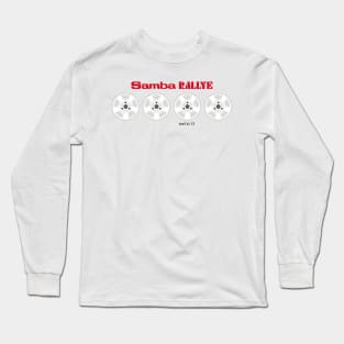 Talbot Samba Rallye Long Sleeve T-Shirt